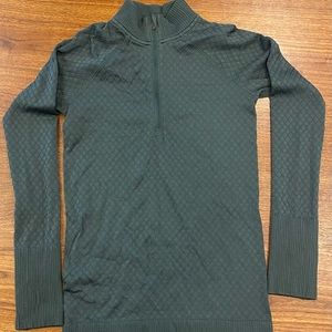 lululemon rest less zip